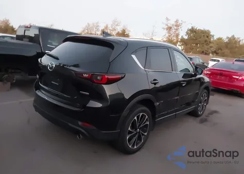 2023 Mazda Cx-5 2.5 S Premium Plus from USA, damaged, VIN JM3KFBEM8P0264017